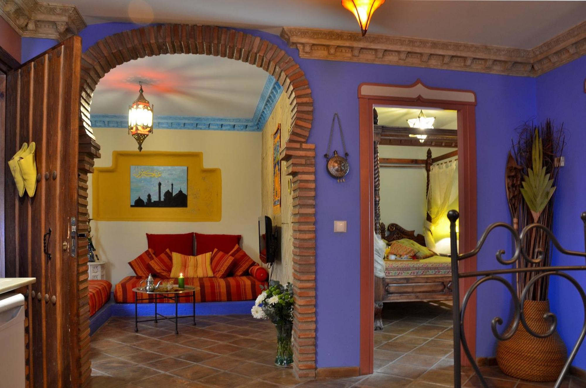 Espacios Del Mundo Carenas Habitación foto