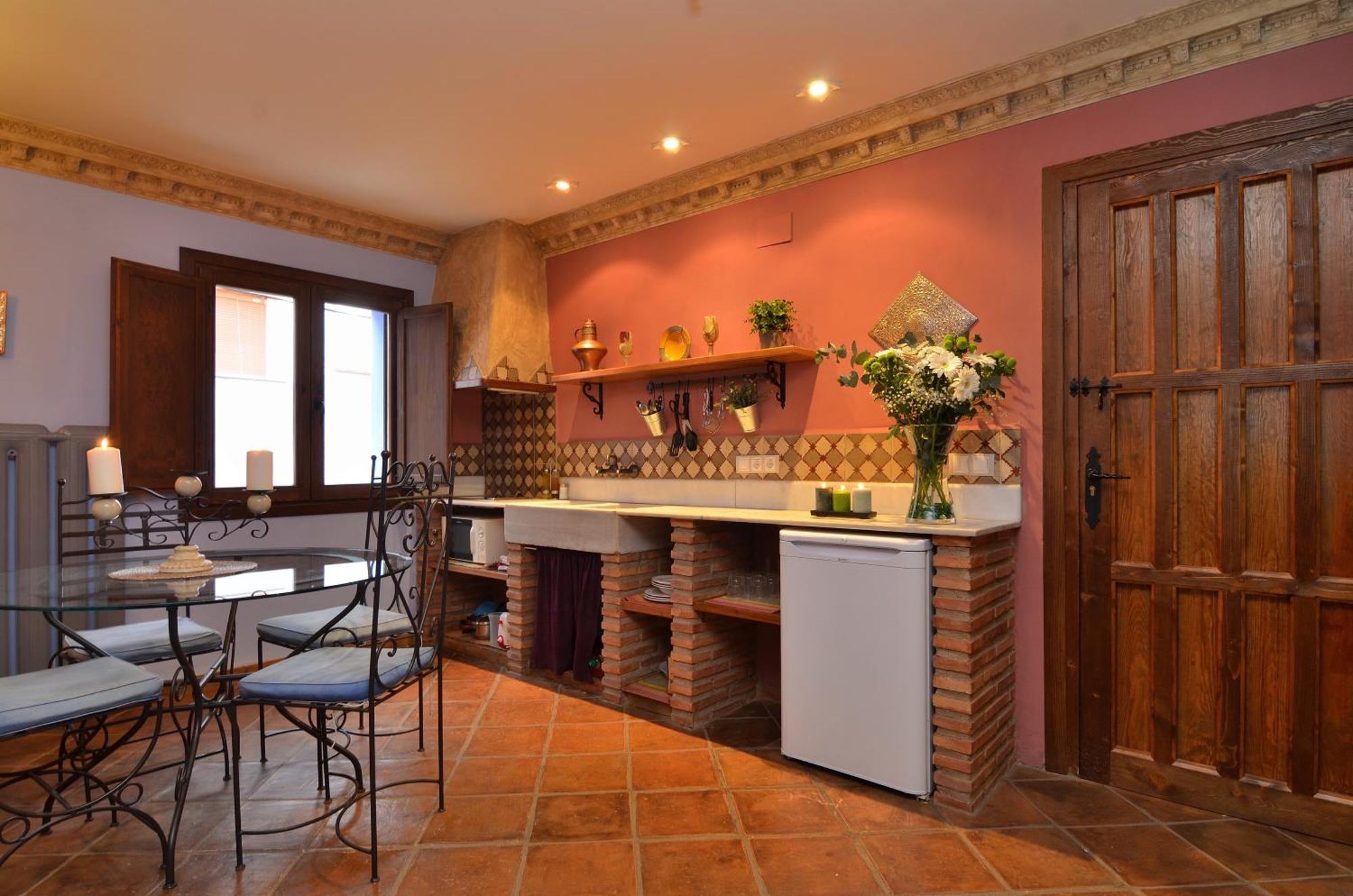 Espacios Del Mundo Carenas Habitación foto