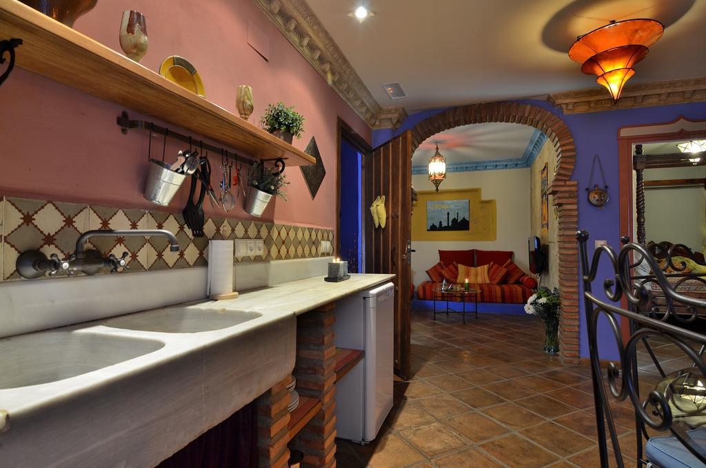 Espacios Del Mundo Carenas Habitación foto