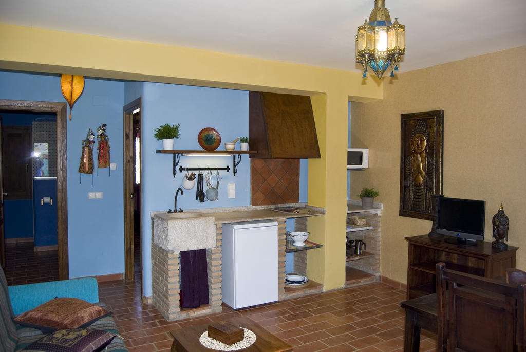 Espacios Del Mundo Carenas Habitación foto